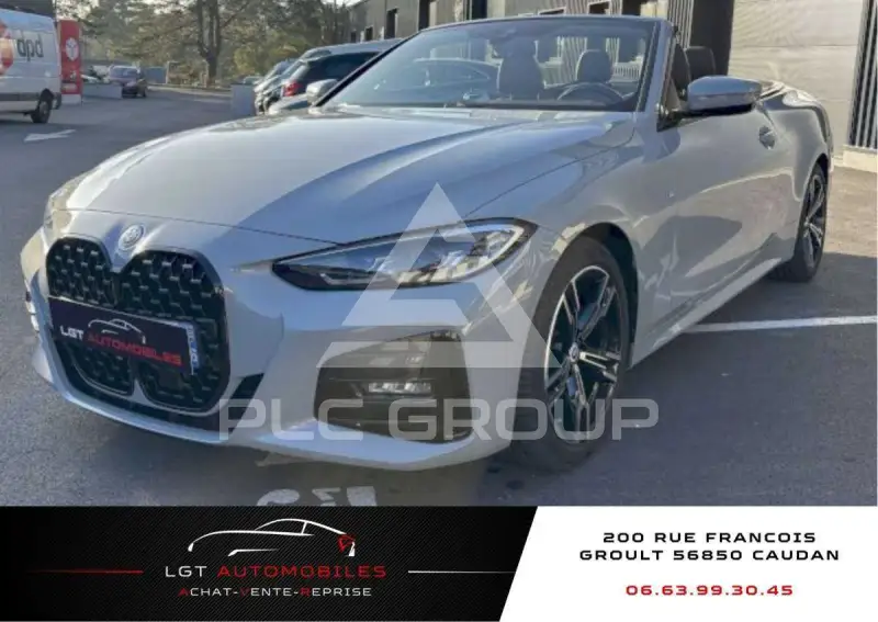 2023 BMW 420