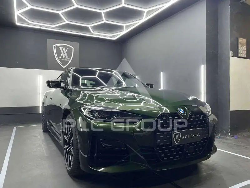 2023 BMW 420