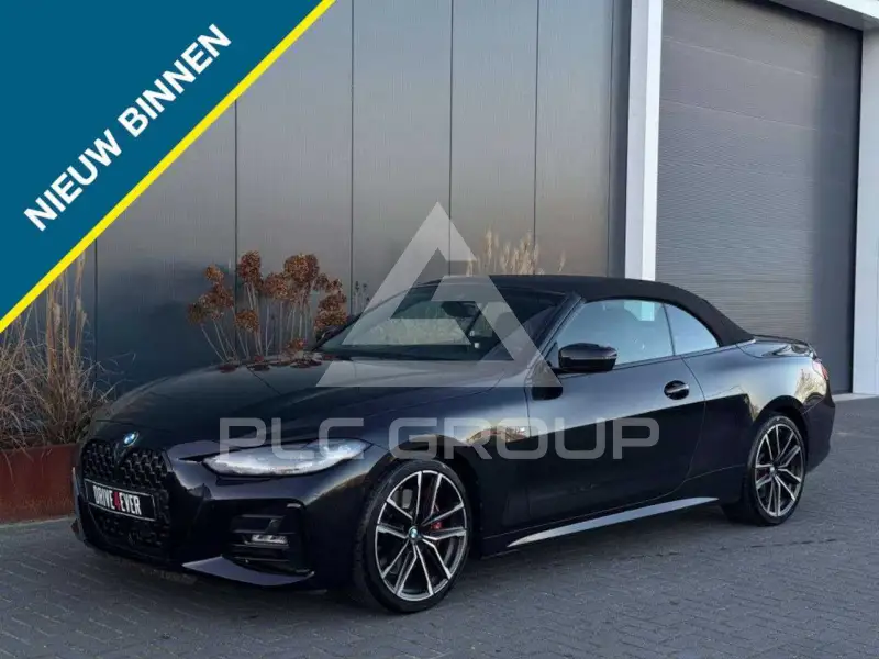 2023 BMW 420