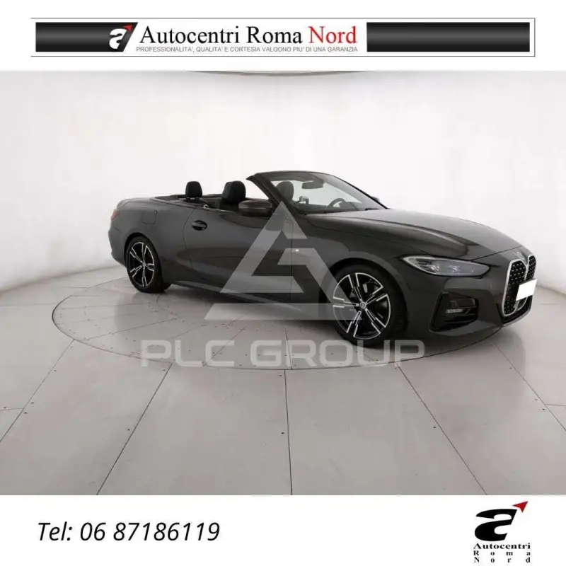 2023 BMW 420