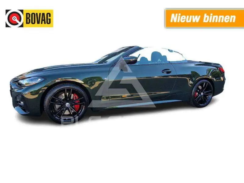 2023 BMW 420