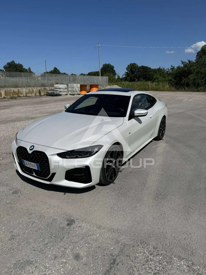 2023 BMW 420