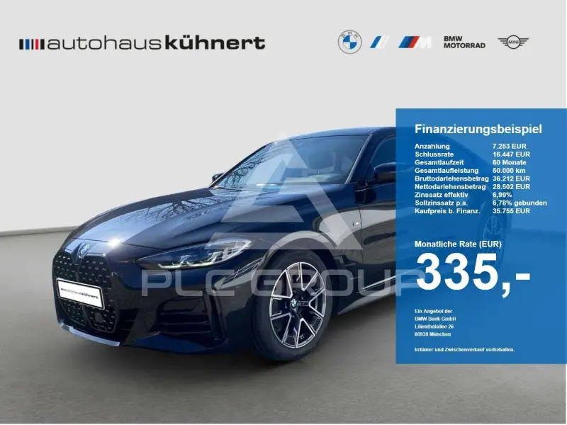 2023 BMW 420