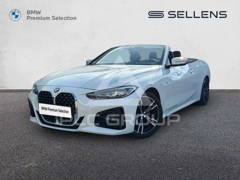 2023 BMW 420