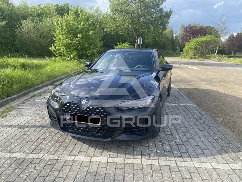 2023 BMW 420