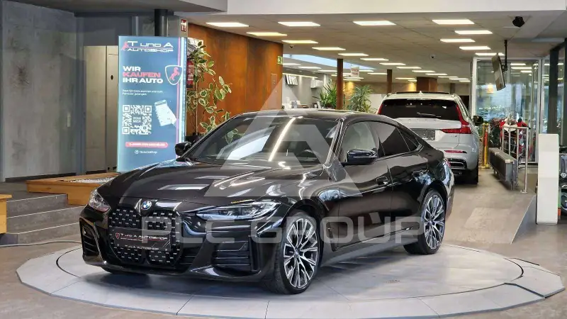 2023 BMW 420