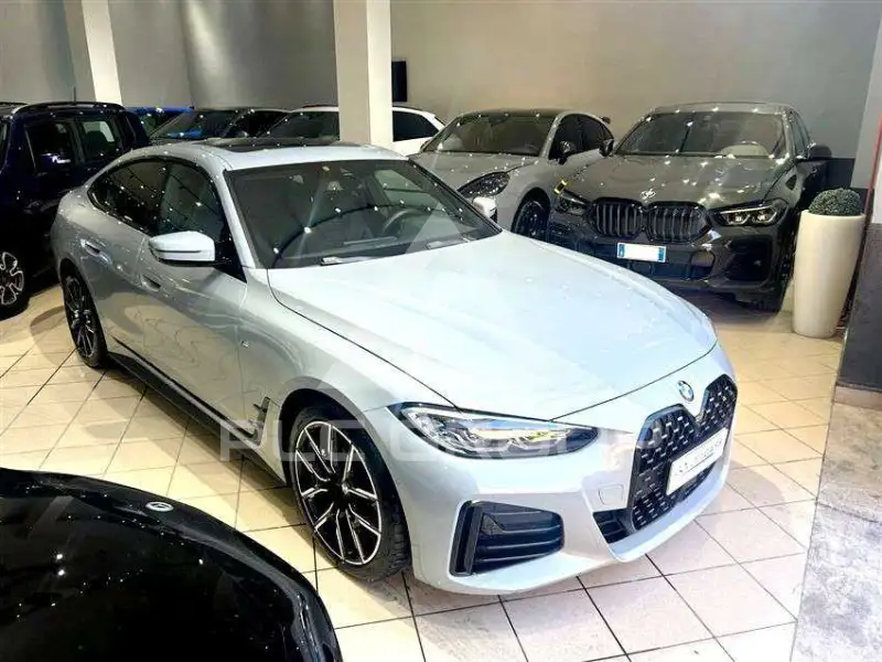 2023 BMW 420