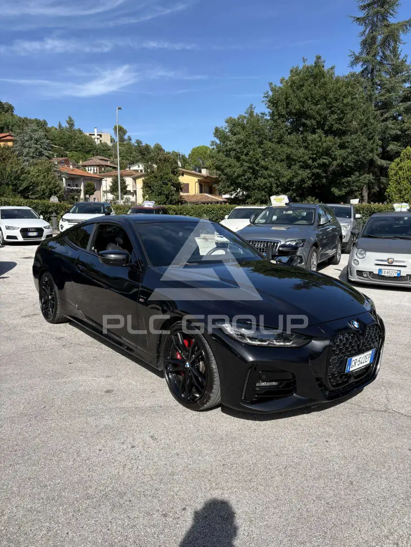 2023 BMW 420