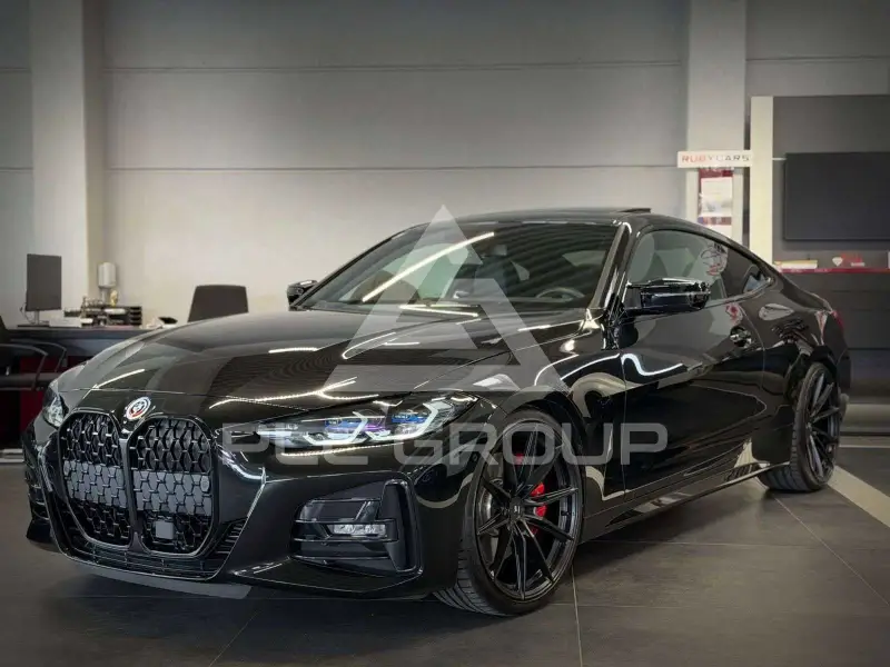 2023 BMW 420