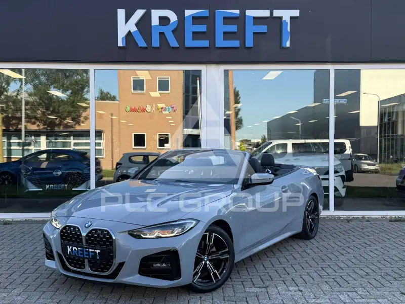 2023 BMW 420