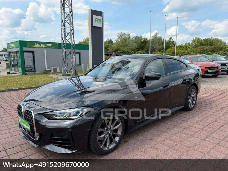 2023 BMW 420