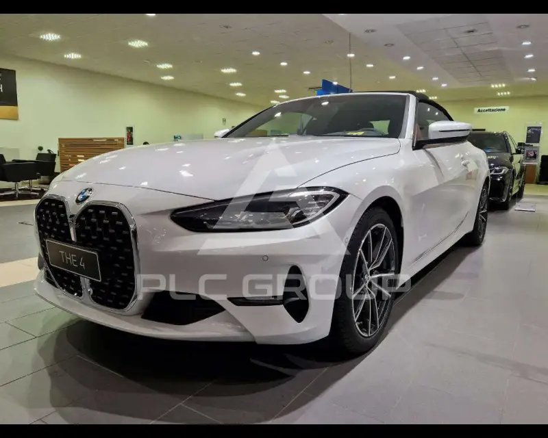 2023 BMW 420