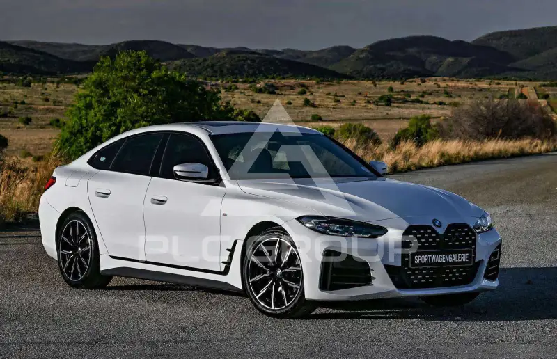 2023 BMW 420