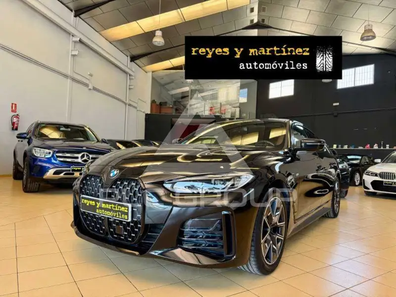 2023 BMW 420