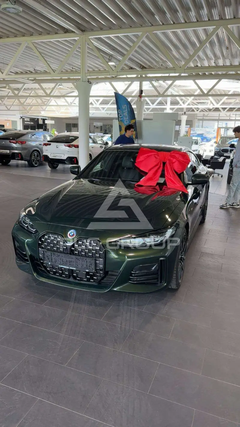 2023 BMW 420