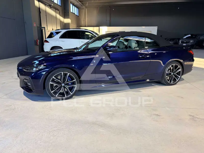 2023 BMW 420
