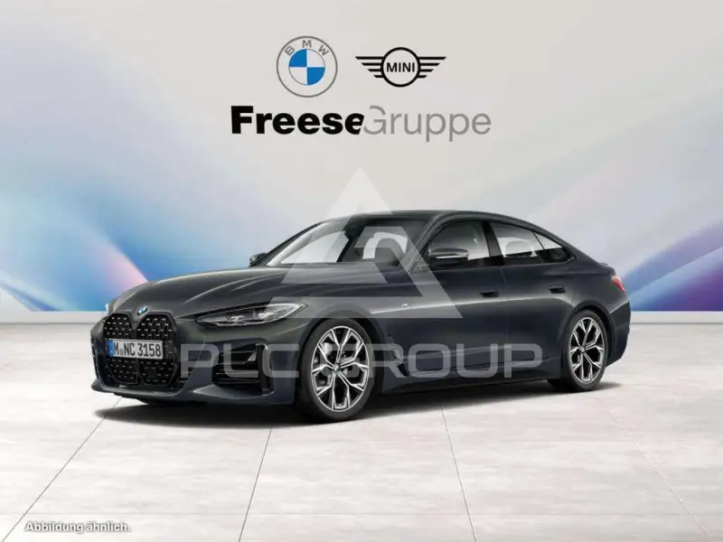 2023 BMW 420