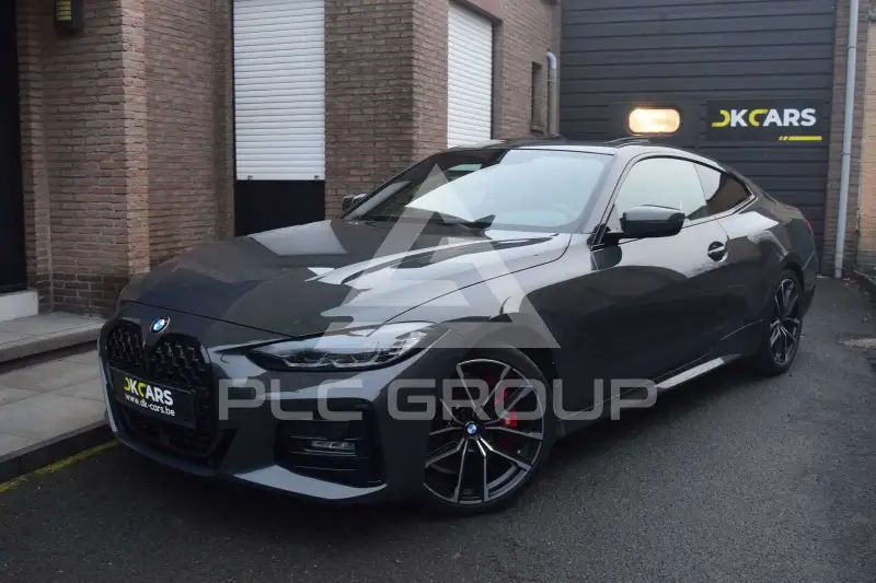 2023 BMW 420