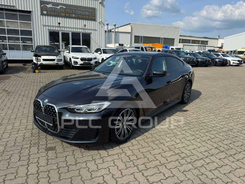 2023 BMW 420