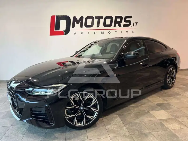 2023 BMW 420