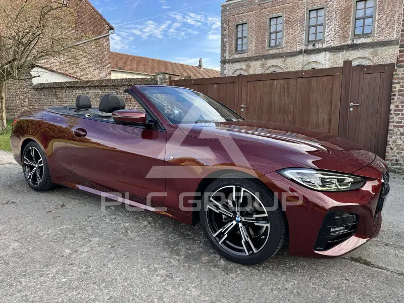 2023 BMW 420