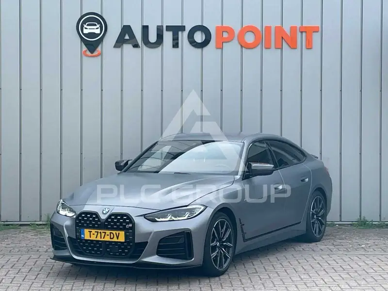 2023 BMW 420
