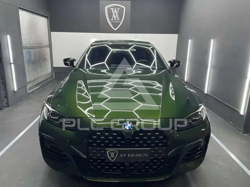 2023 BMW 420