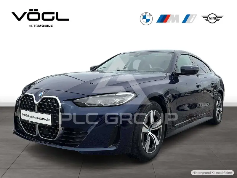 2023 BMW 420
