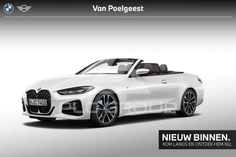 2023 BMW 420