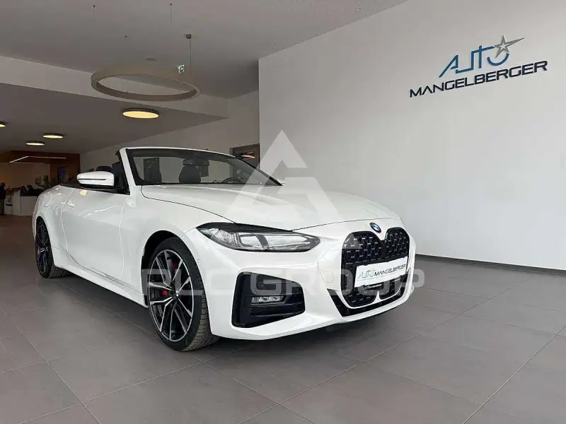 2023 BMW 420