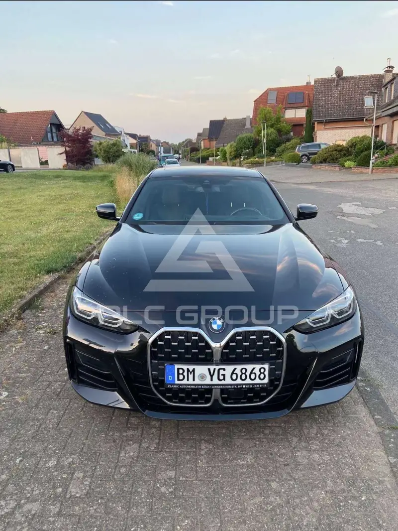 2023 BMW 420
