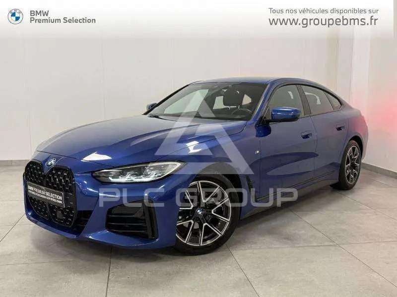 2023 BMW 420