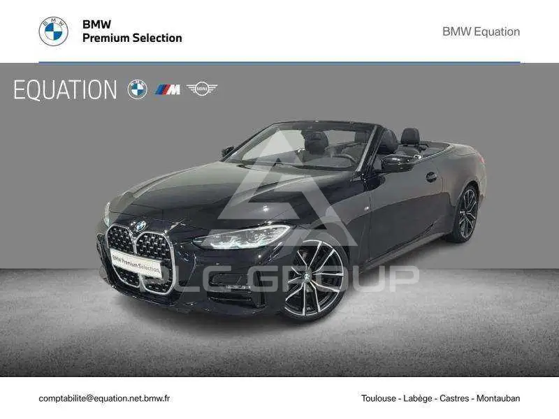 2023 BMW 420