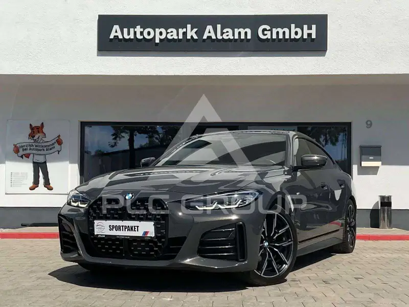 2023 BMW 420