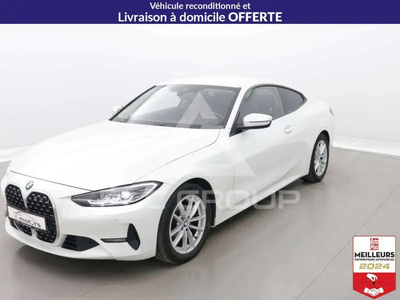 2023 BMW 420