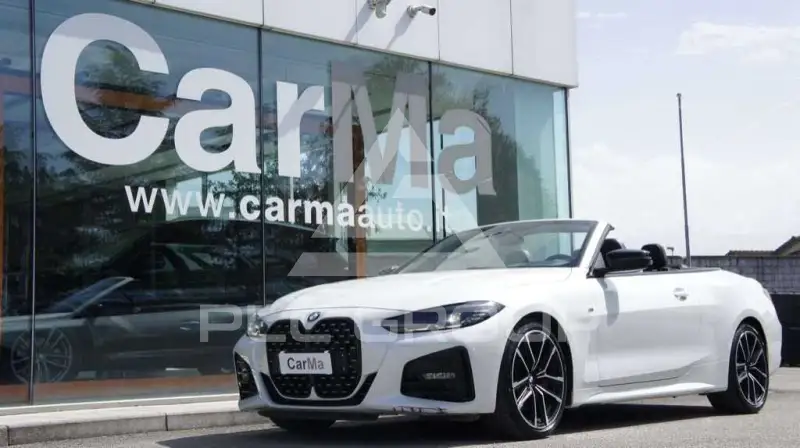 2023 BMW 420