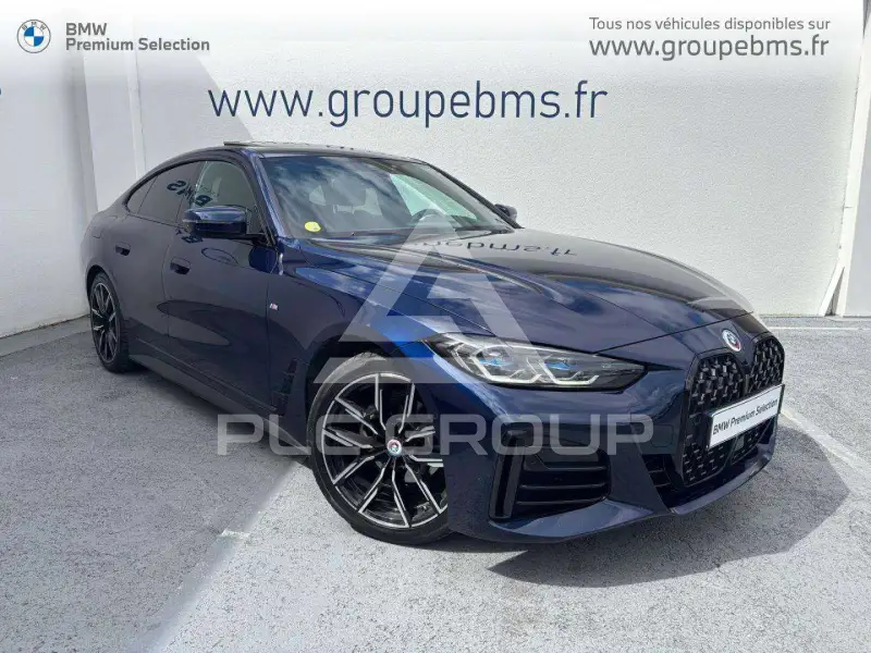 2023 BMW 420