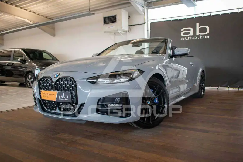 2023 BMW 420