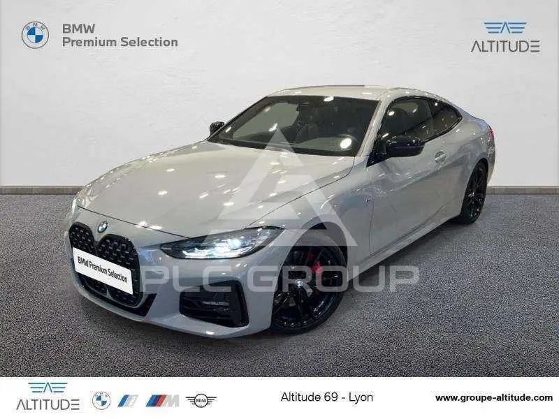 2023 BMW 420
