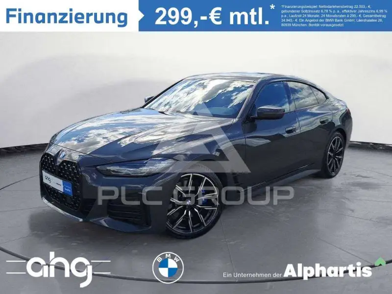 2023 BMW 420