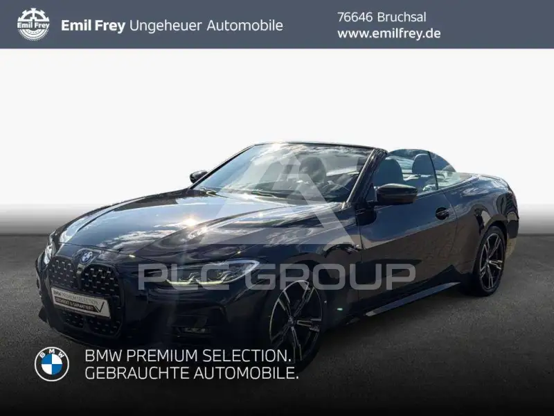 2023 BMW 420