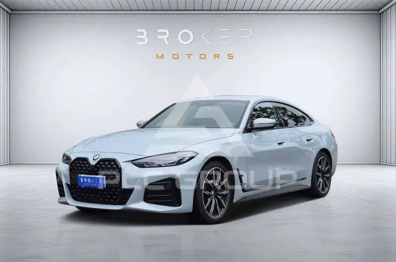 2023 BMW 420