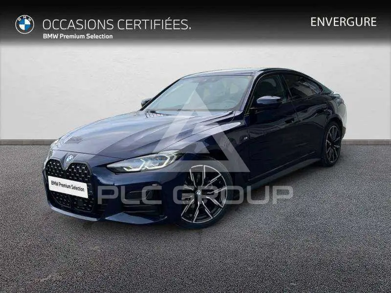 2023 BMW 420