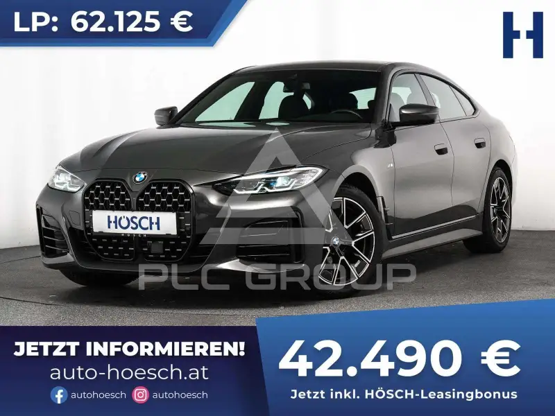 2023 BMW 420