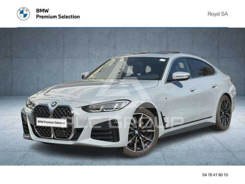 2023 BMW 420