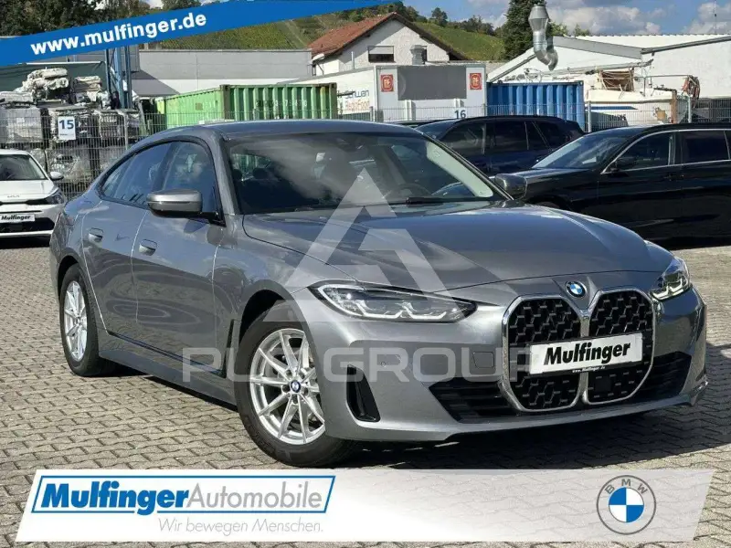 2023 BMW 420