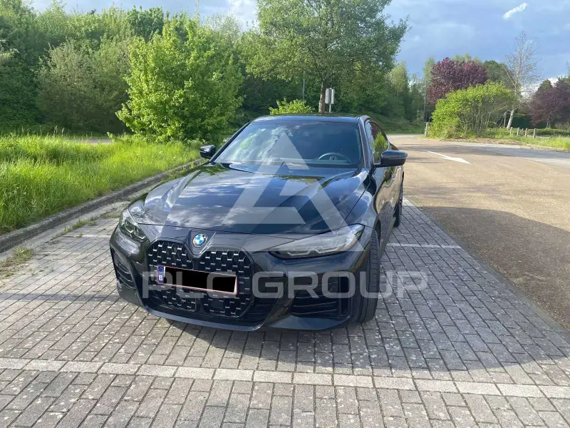 2023 BMW 420