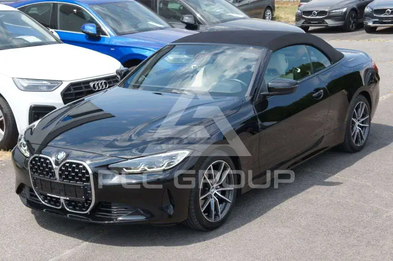 2023 BMW 420