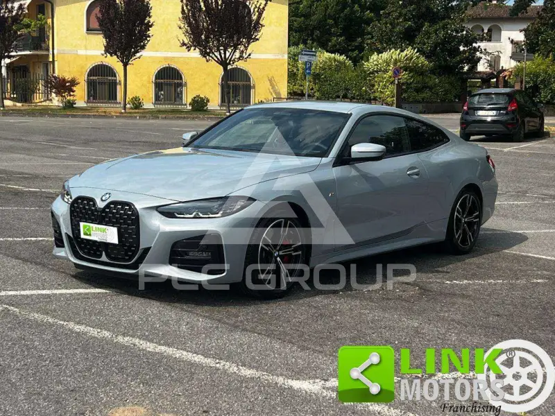 2023 BMW 420