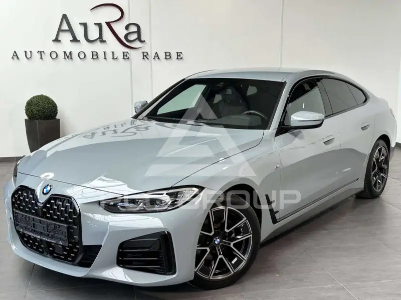 2023 BMW 420